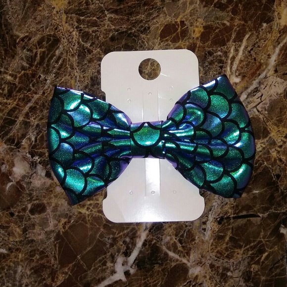 Mermaid bow - Picture 3 of 5